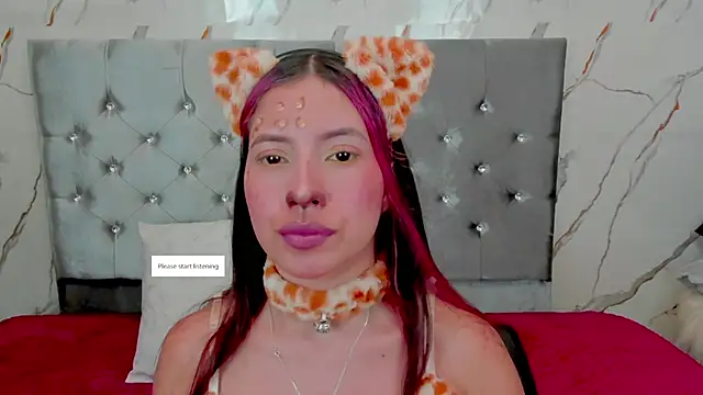 nymphomanya online show from July 4, 2026, 7:09 pm