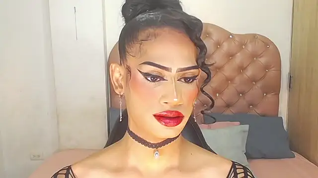 Aslhy Goddessx online show from October 12, 2025, 12:53 am