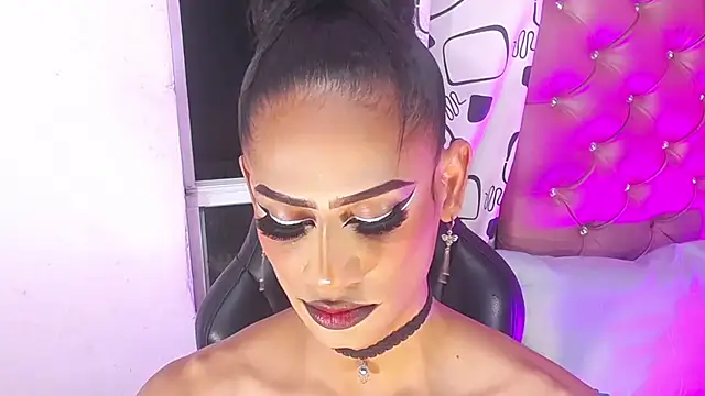 Aslhy Goddessx online show from October 19, 2025, 3:29 am