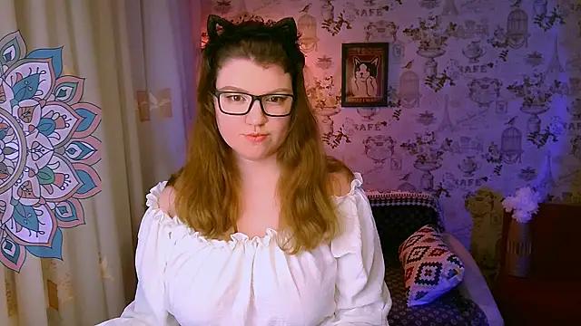 Snapshot of VioletteWay chatting on March 29, 2026, 3:56 pm VioletteWay online show from March 29, 2026, 3:56 pm