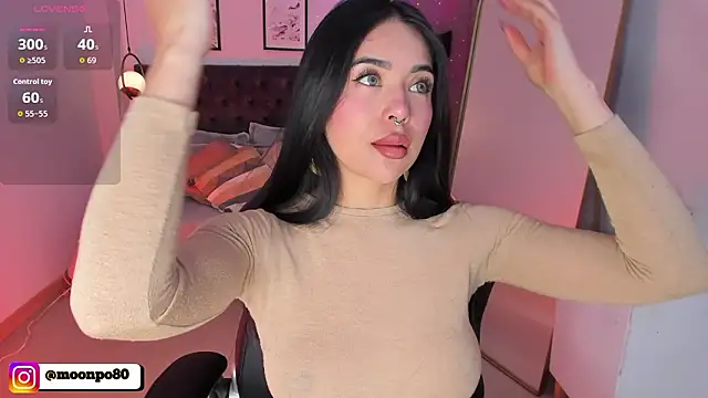 Snapshot of Luna__Ponce chatting on January 19, 2026, 3:49 pm Luna Ponce online show from January 19, 2026, 3:49 pm