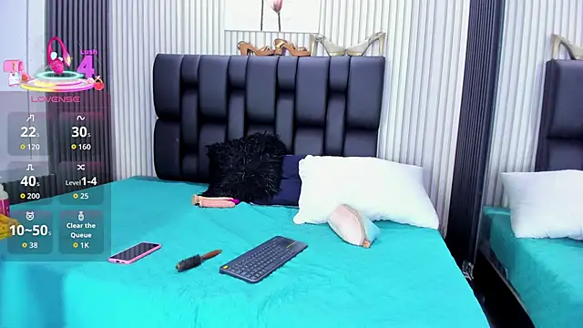 PamelaAnderson 2 online show from January 15, 2026, 4:39 am