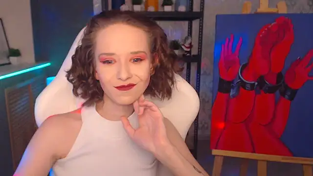 FascinatingEyess online show from January 2, 2025, 9:39 pm