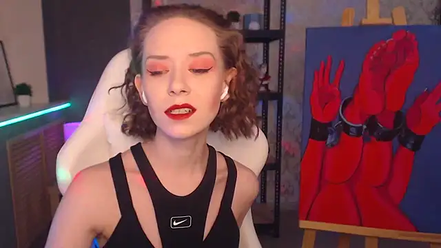 FascinatingEyess online show from January 12, 2025, 6:59 pm