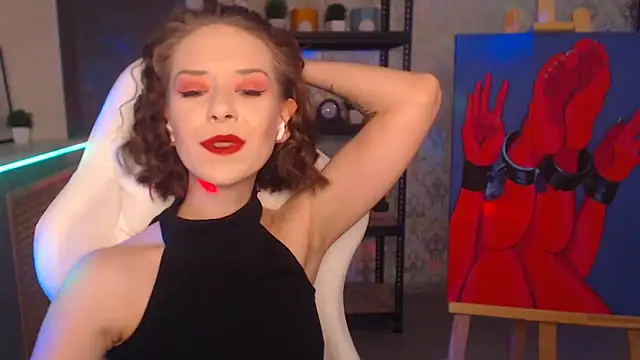 FascinatingEyess online show from January 14, 2025, 11:05 pm