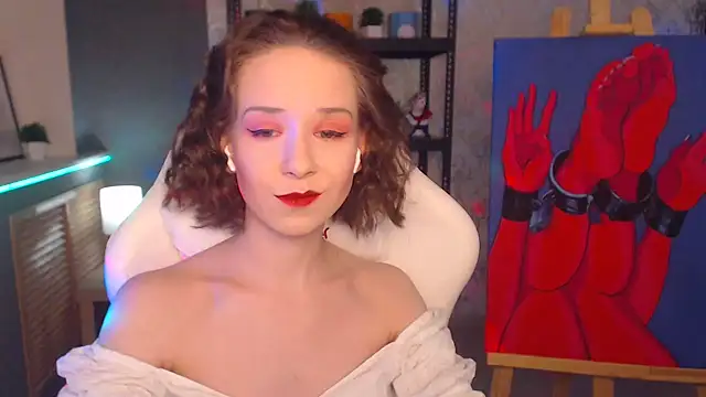 FascinatingEyess online show from January 16, 2025, 7:31 pm