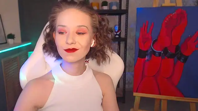 FascinatingEyess online show from January 24, 2025, 10:30 pm