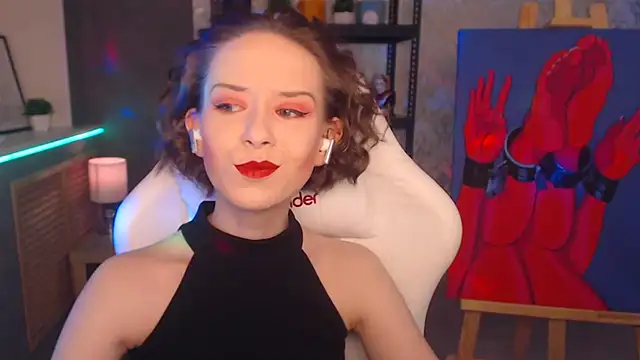 FascinatingEyess online show from February 11, 2025, 2:14 am