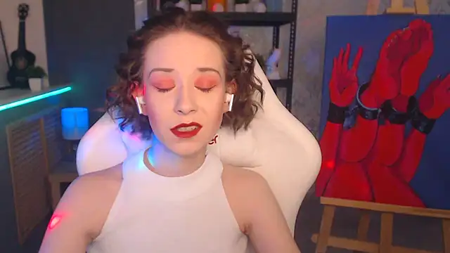 FascinatingEyess online show from March 1, 2025, 3:10 am