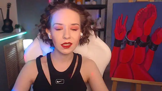 FascinatingEyess online show from March 7, 2025, 3:08 am