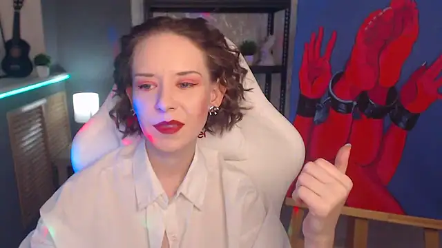 FascinatingEyess online show from March 15, 2025, 4:46 am