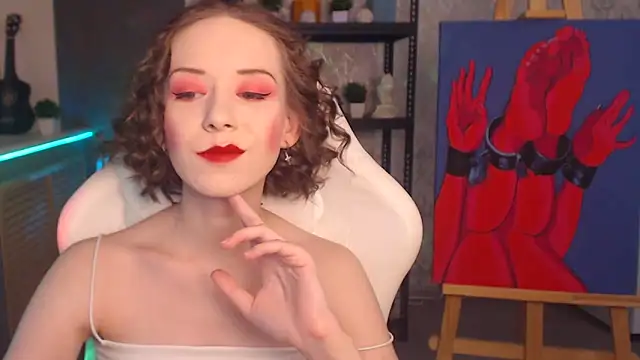 FascinatingEyess online show from October 27, 2025, 6:23 pm