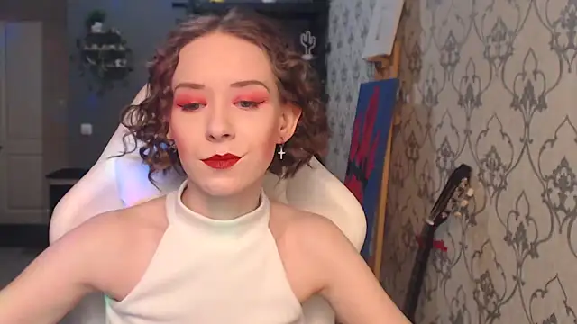 FascinatingEyess online show from March 22, 2026, 10:02 pm