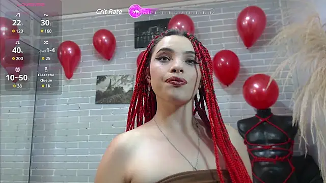 Snapshot of elizatexx chatting on February 6, 2025, 5:03 am elizatexx online show from February 6, 2025, 5:03 am