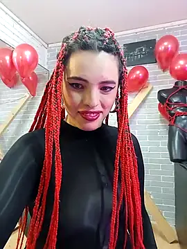 Snapshot of elizatexx chatting on February 10, 2025, 6:24 pm elizatexx online show from February 10, 2025, 6:24 pm