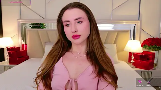 Jullia Carter online show from January 15, 2026, 5:56 am