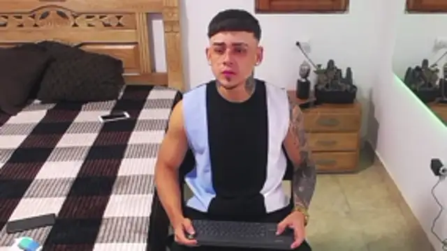 nino rousse online show from November 18, 2025, 7:46 am