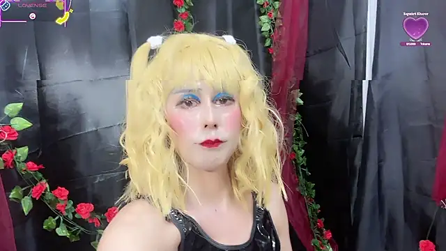 Sweet Qteman online show from April 4, 2026, 1:08 pm