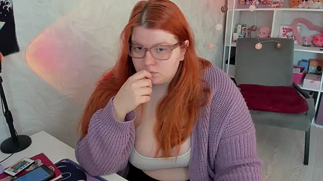 Melissa Purr online show from March 1, 2026, 1:13 pm