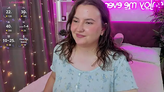 FeralPeach online show from July 15, 2026, 8:19 am