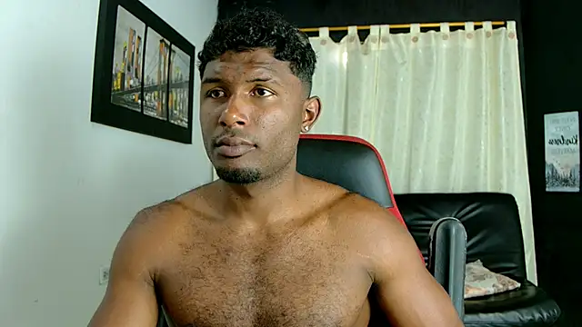 Snapshot of Black_indiian chatting on October 25, 2025, 4:35 pm Black indiian online show from October 25, 2025, 4:35 pm