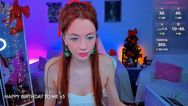 Alyssa Smitt online show from December 30, 2024, 6:31 am