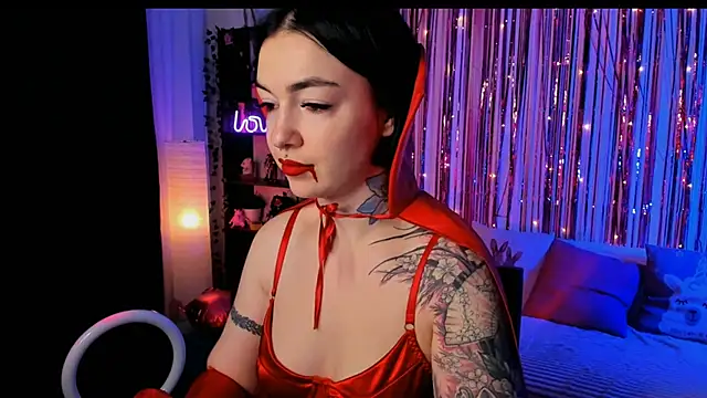 Magic Allie online show from October 20, 2025, 7:25 pm