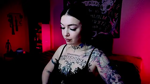 Magic Allie online show from March 25, 2026, 7:53 pm