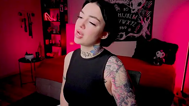 Magic Allie online show from May 28, 2026, 7:22 pm