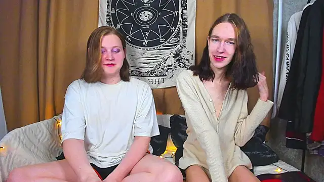 Calvin and Kevin online show from February 10, 2025, 11:15 am