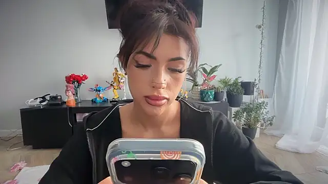 Marakuia054 online show from March 15, 2026, 8:53 am