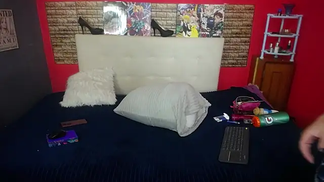 violl3tfoxx online show from October 21, 2025, 3:02 pm