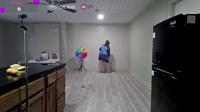 Milfshakecafe online show from March 20, 2025, 9:46 pm