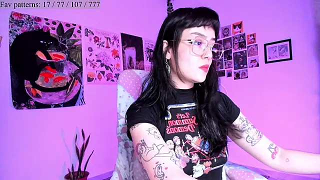 Conlosmichis online show from October 4, 2025, 10:52 pm