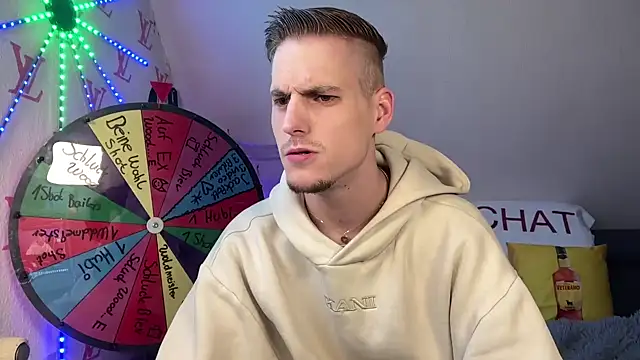 Cookieboy88 online show from March 27, 2026, 5:12 pm