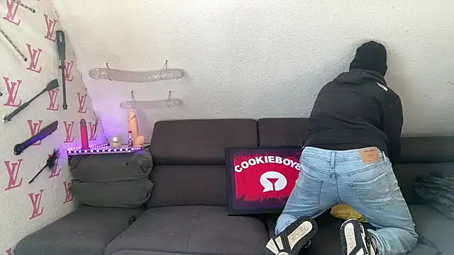 Cookieboy88 online show from April 4, 2026, 2:03 pm