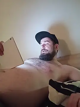 machobear87 online show from March 25, 2026, 8:26 pm