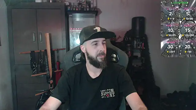 samaelO69 online show from February 23, 2026, 10:51 pm