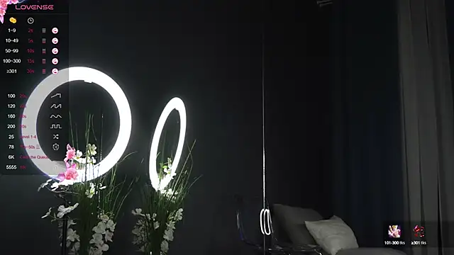 Cherrysweett online show from January 4, 2025, 6:19 am