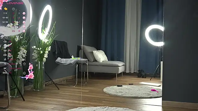 Cherrysweett online show from January 5, 2025, 6:13 am