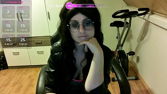 secretmia online show from April 30, 2026, 8:04 pm