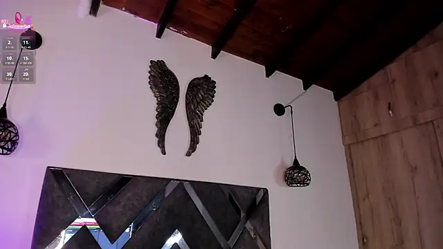 Bianca zaens2 online show from October 3, 2025, 10:12 am