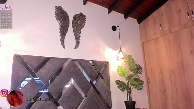 Bianca zaens2 online show from February 14, 2026, 12:13 pm