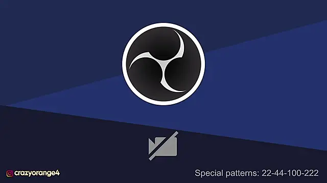 Crazyorange  online show from December 22, 2025, 10:12 am