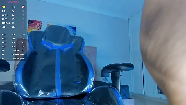 Snapshot of Lissalittlee chatting on December 20, 2025, 8:05 pm Lissalittlee online show from December 20, 2025, 8:05 pm