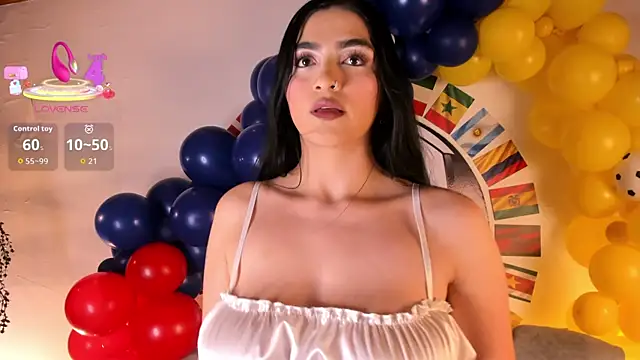 miel gomez online show from July 17, 2026, 7:30 pm