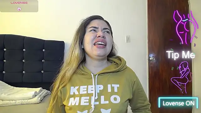 Snapshot of melpark chatting on February 27, 2026, 1:00 pm melpark online show from February 27, 2026, 1:00 pm