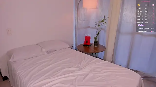  Miss Kimm online show from February 11, 2025, 12:05 pm