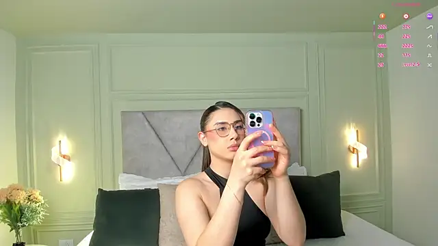  Miss Kimm online show from November 18, 2025, 11:47 am