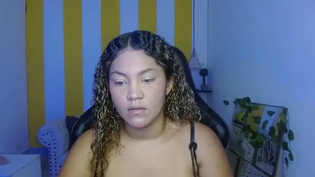 Cristal War online show from February 17, 2025, 10:25 pm